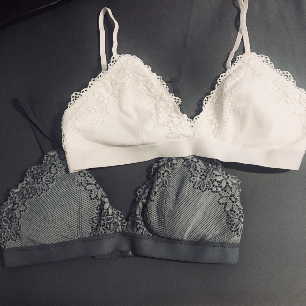 Aerie Padded Bralettes
